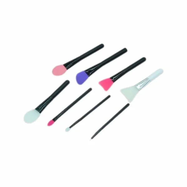 硅胶⾯膜刷散粉眼影晕染刷