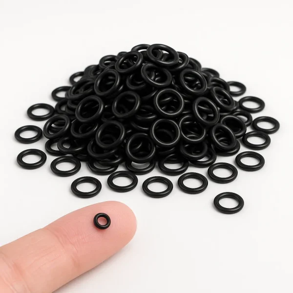 硅胶密封圈 (现货)