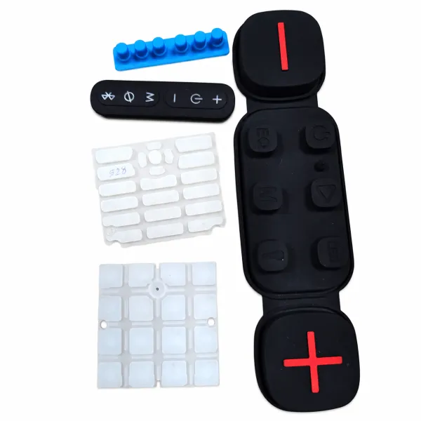 电子硅胶制品定制