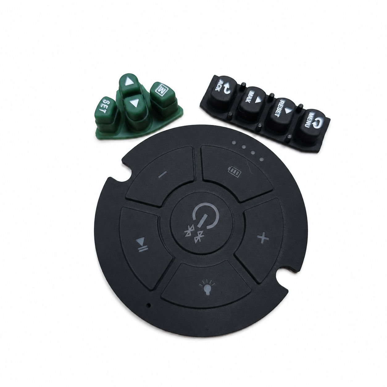 Actual Photos of Custom Electronic Silicone Products 2