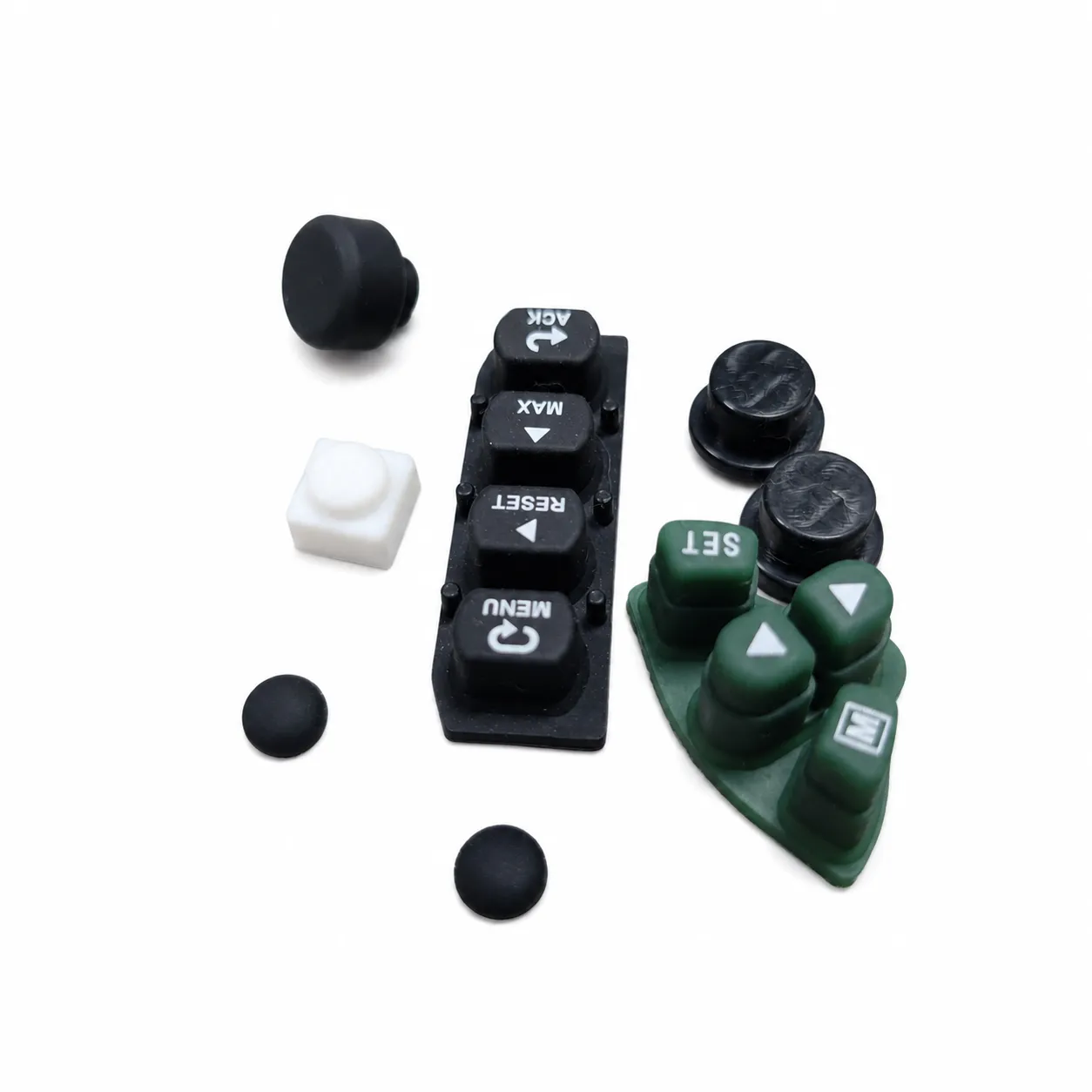 Actual Photos of Custom Electronic Silicone Products 3