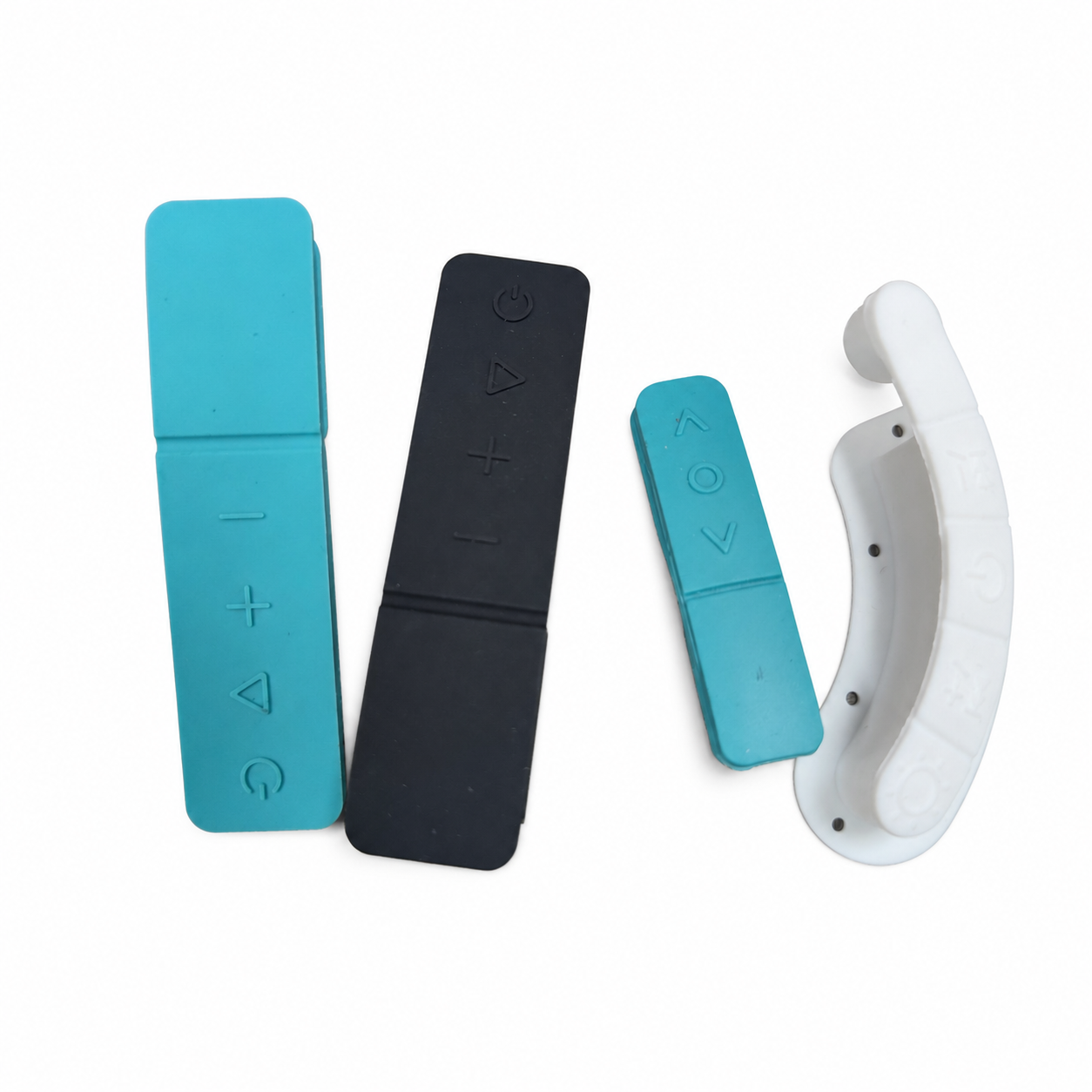Actual Photos of Custom Electronic Silicone Products 4