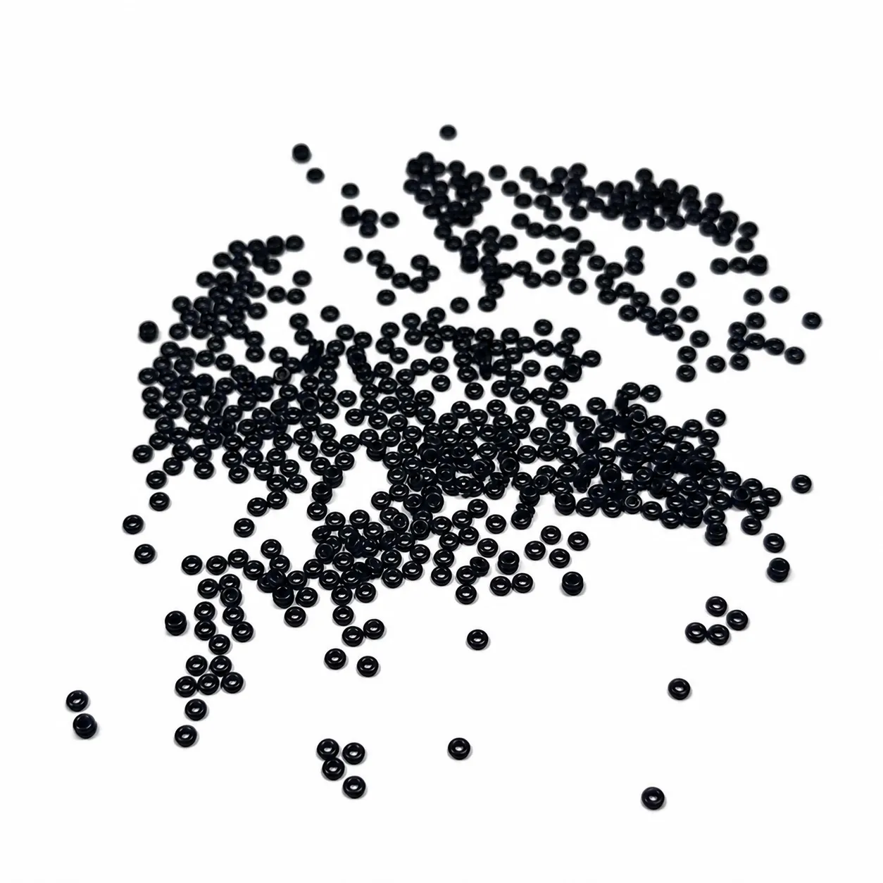 Photos réelles du joint d'étanchéité en silicone de type O pour montres de précision - 5