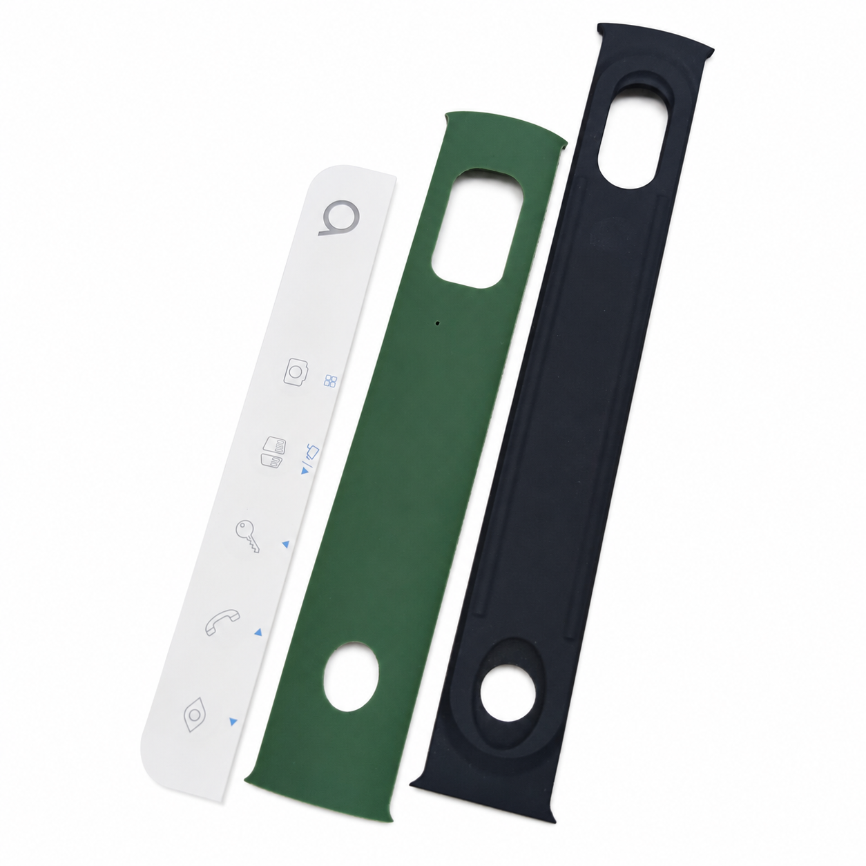Echte Fotos von Silikon-Zubehör für Bluetooth-Lautsprecher 4