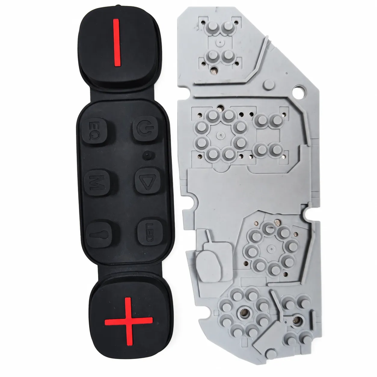 Echte Fotos von Silikon-Zubehör für Bluetooth-Lautsprecher 5