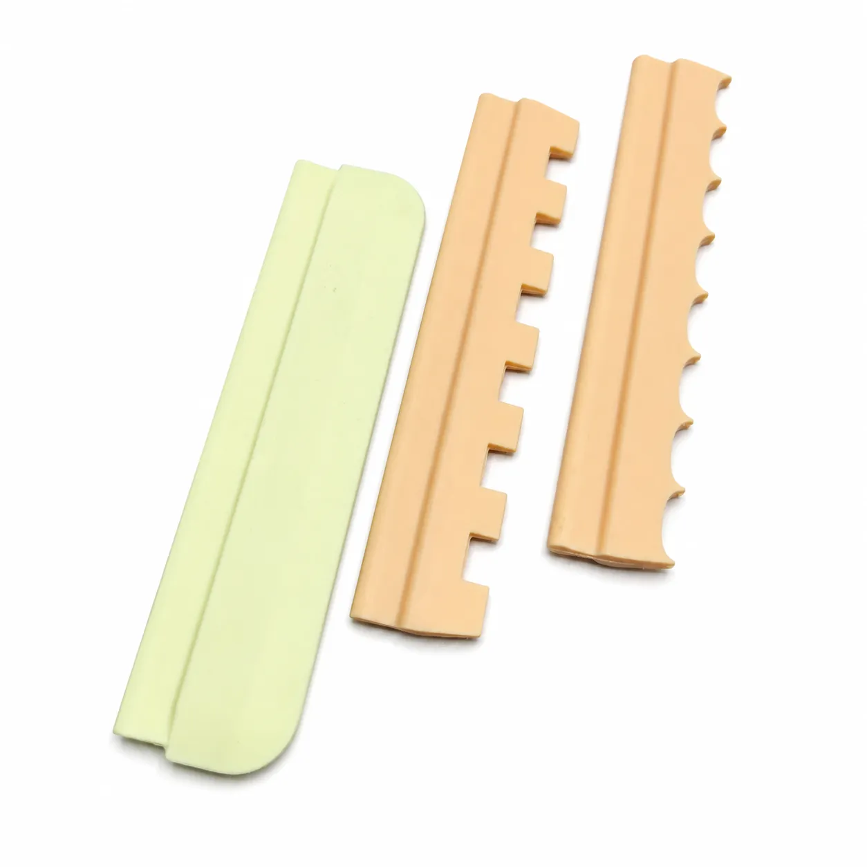Photos réelles de produits en silicone d'usage quotidien sur mesure - 3