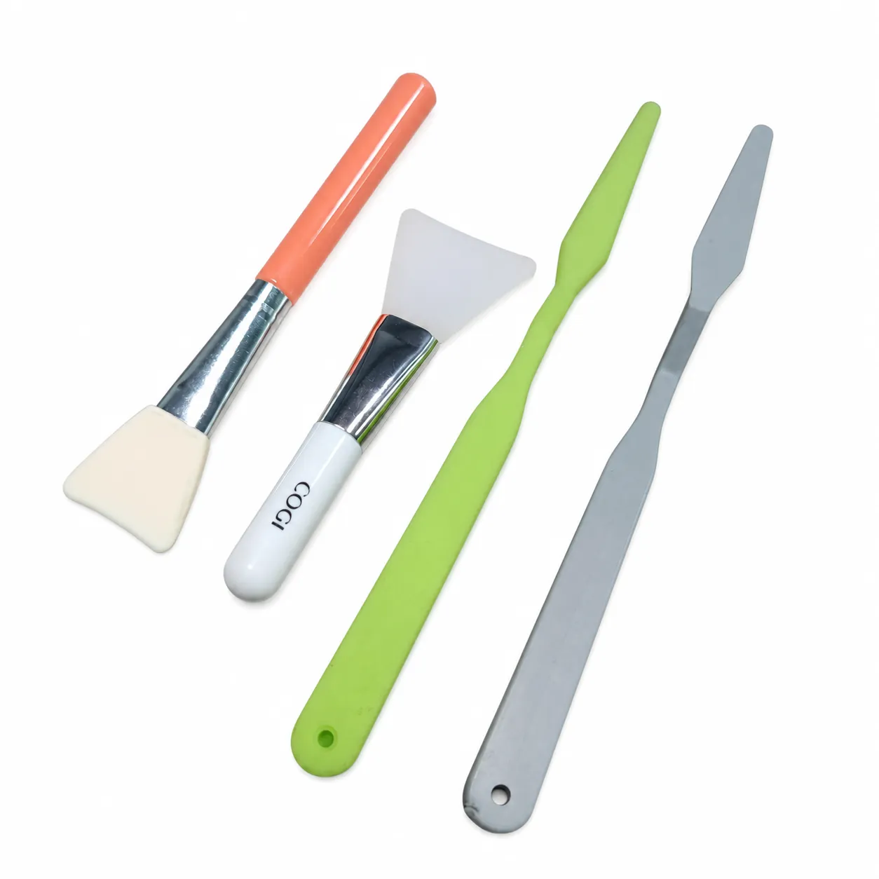 Photos réelles de produits en silicone d'usage quotidien sur mesure - 5